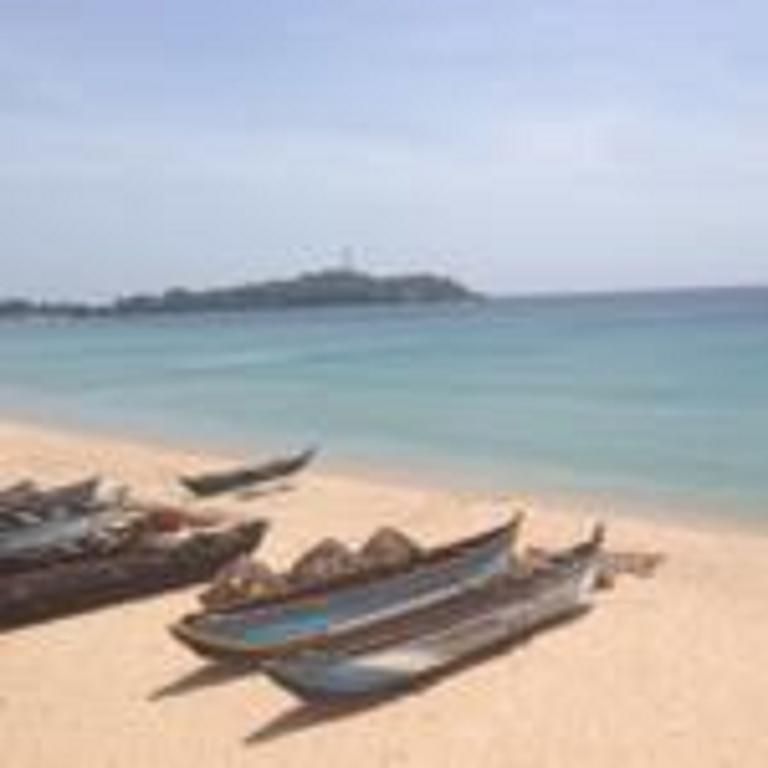 Dyke Rest Hotel Trincomalee Exterior photo