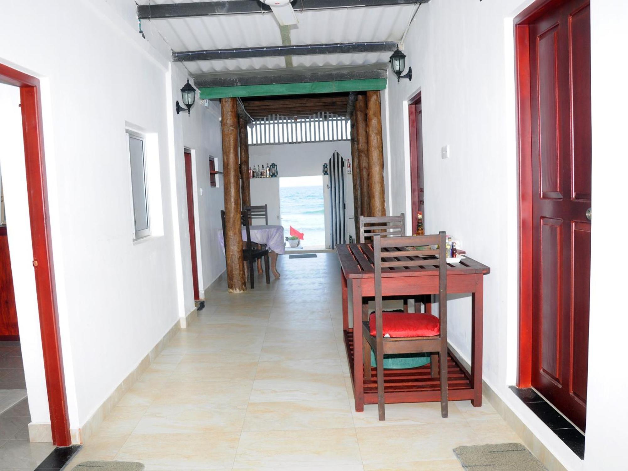 Dyke Rest Hotel Trincomalee Exterior photo