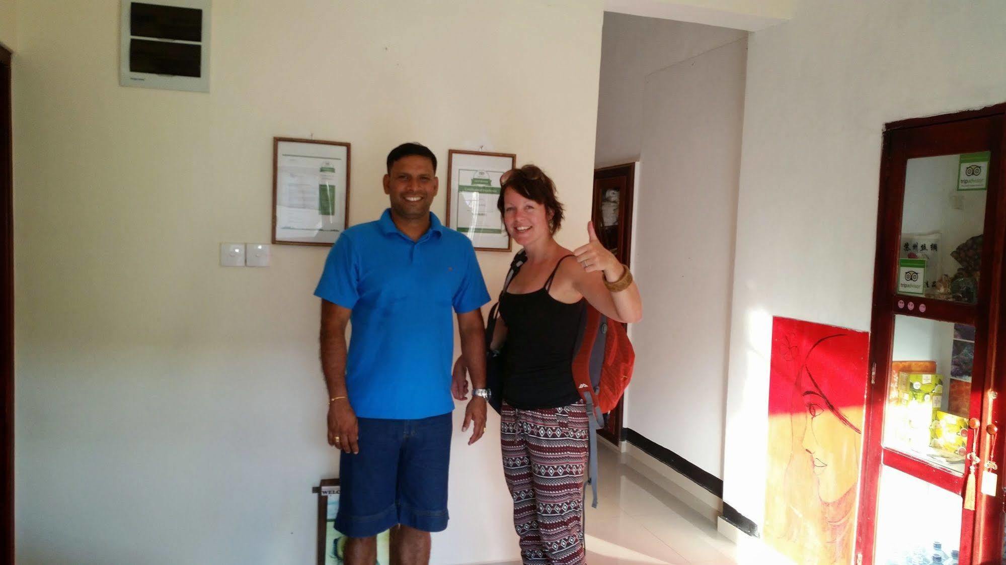 Dyke Rest Hotel Trincomalee Exterior photo